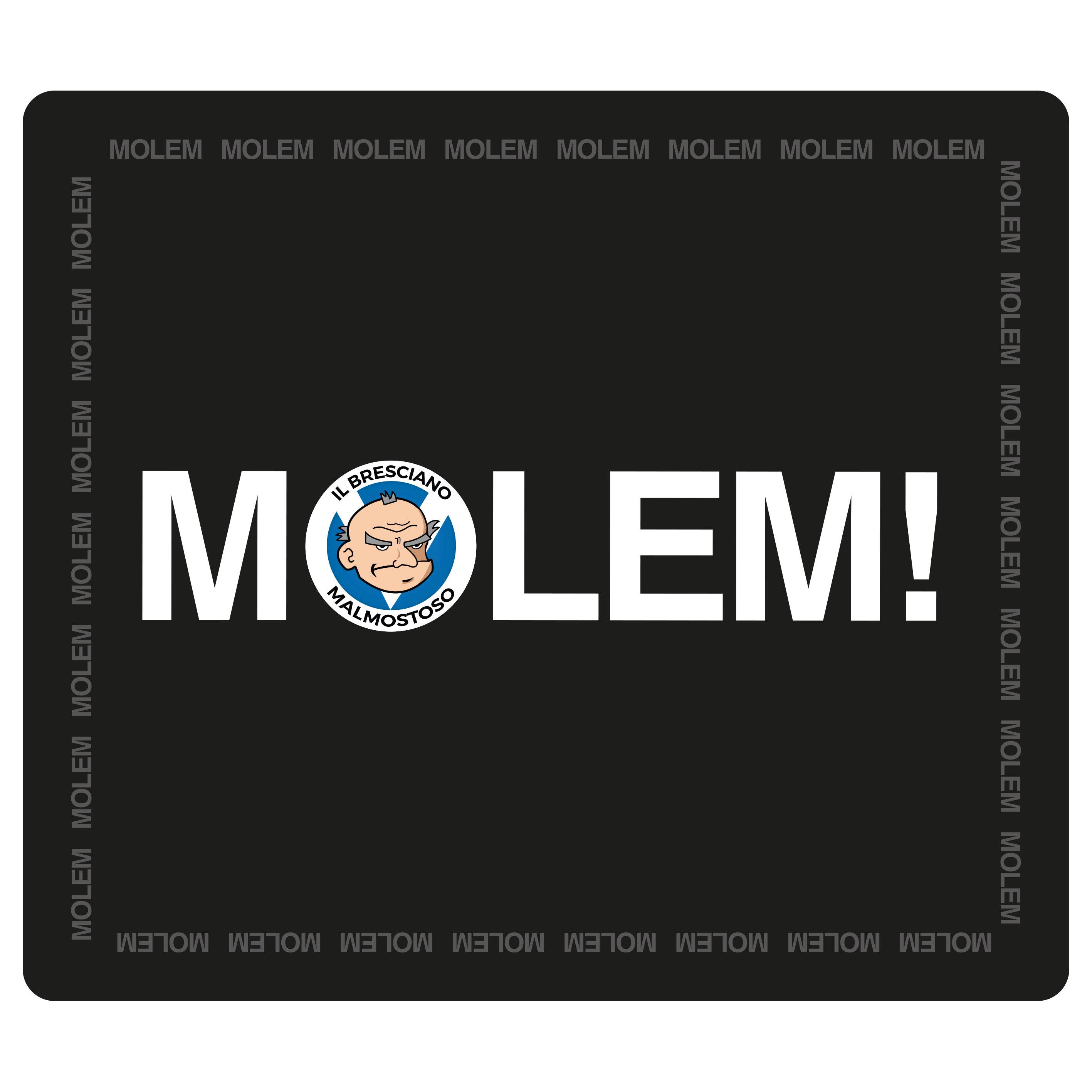 Tappetino mouse Molem