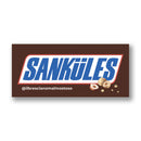 Kit di 20 adesivi "Sanküles"