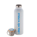 Borraccia termica 750ml "L'éra mèi 'n pirlo"