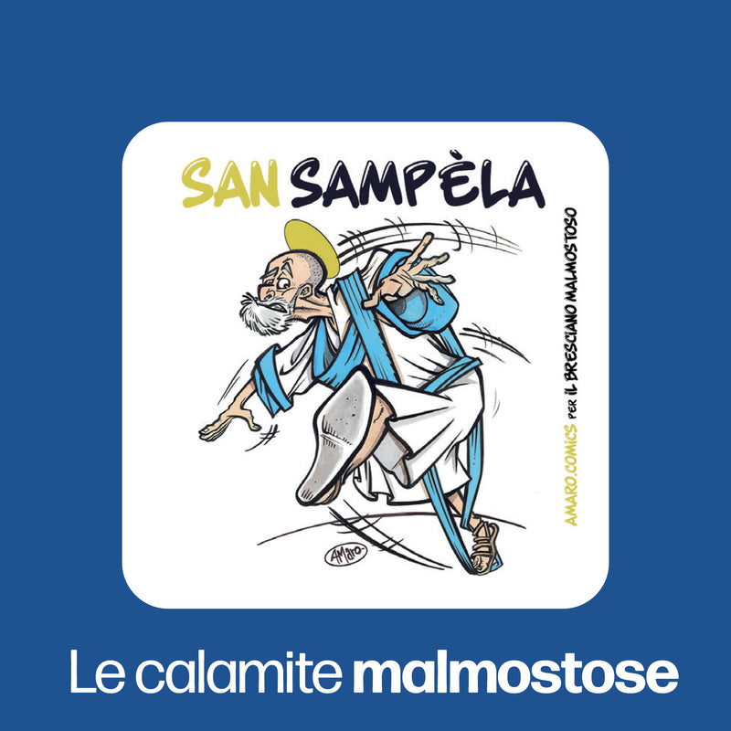 Calamita "San Sampèla"