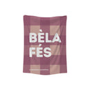 Plaid bimbo "Bèla fés"