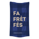 Plaid "Fa frèt fés"