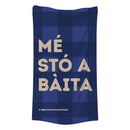 Plaid "Mé stó a bàita"
