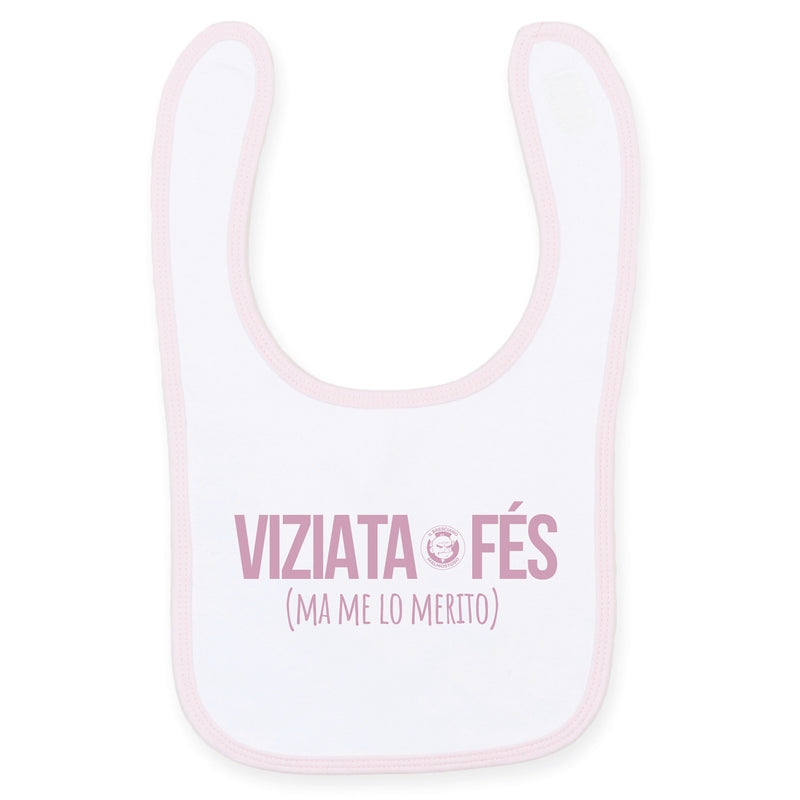 Bavaglia BIMBA "Viziata fés?"