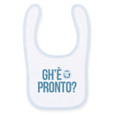 Bavaglia BIMBO "Gh'è pronto?"