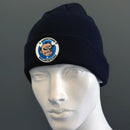 Berretta "Il Bresciano Malmostoso" blu