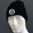 Berretta "Il Bresciano Malmostoso" nera