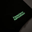 Boxer da uomo "Bàzem èl cül!" (luminescente)