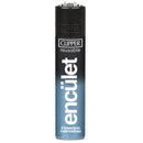 Clipper Malmostoso "Encület" (blu - nero)