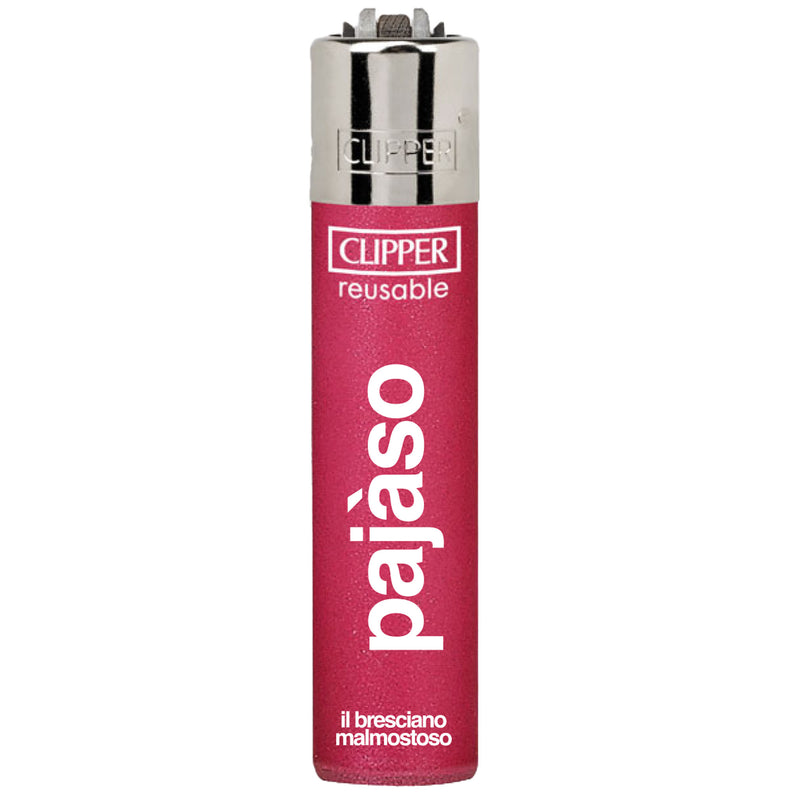 Clipper Malmostoso "Pajàso" (opaco)