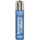 Clipper Malmostoso "Buongiorno 'n càsso!!"