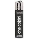 Clipper Malmostoso "Che cojóni"