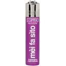 Clipper Malmostoso "Mèi fa sìto"