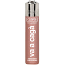 Clipper Malmostoso "Va a cagà"