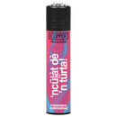 Clipper Malmostoso "'Ncülàt dè 'n türta" (azzurro-fucsia)