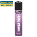 Clipper Malmostoso "Rompi bàle"