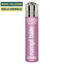 Clipper Malmostoso "Rompi bàle"