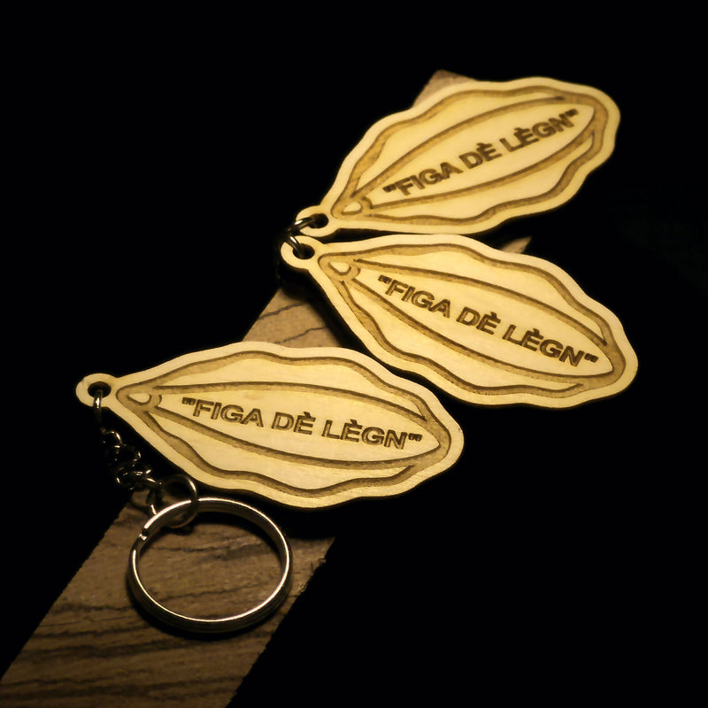 POTAchiavi "La fi*a dè lègn"