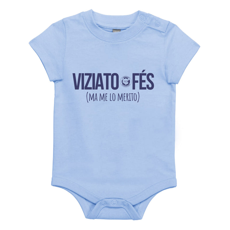 Body BIMBO "Viziato fés - Ma me lo merito"