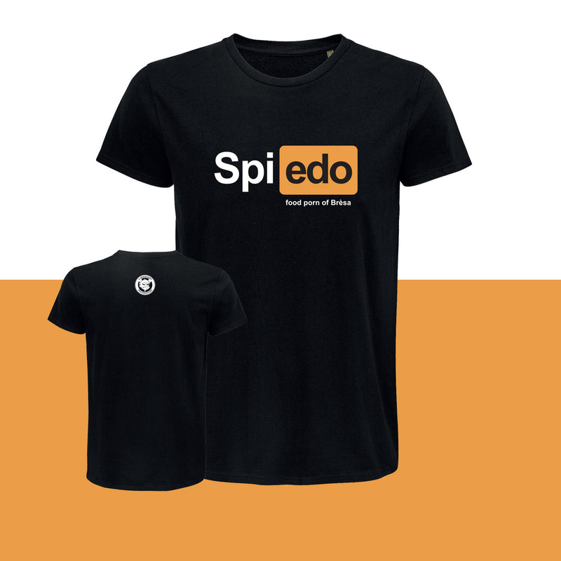 T-shirt "Spiedo - Food po** of Brèsa"