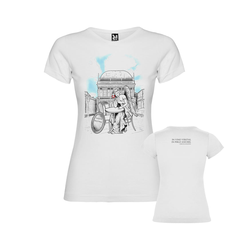 T-shirt "Vittoria Alata" da donna