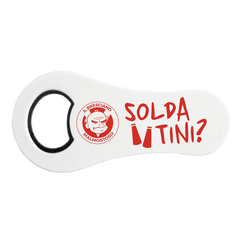 Apribottiglie "Soldatini?"