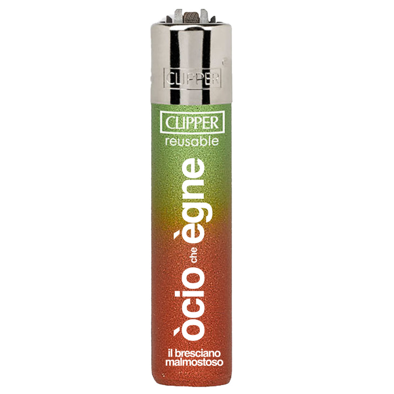 Clipper Malmostoso "Òcio che ègne"