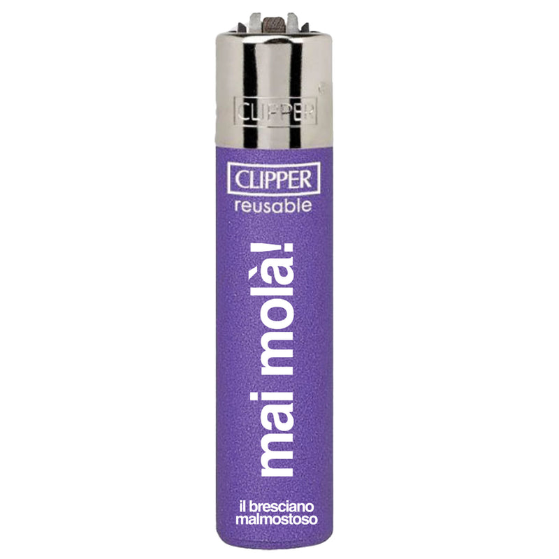 Clipper Malmostoso "Mai molà!"