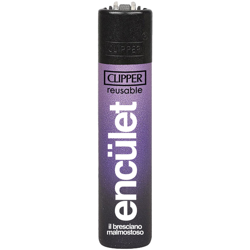 Clipper Malmostoso "Encület" (black gradient 2)