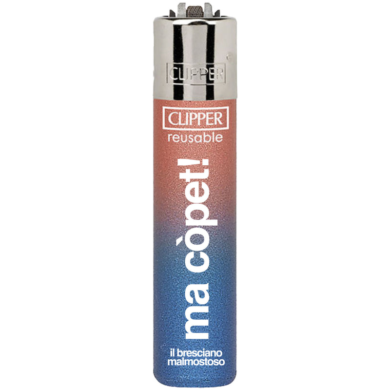 Clipper Malmostoso "Ma còpet!"