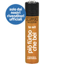 Clipper Malmostoso "Piö fürbo che bèl"