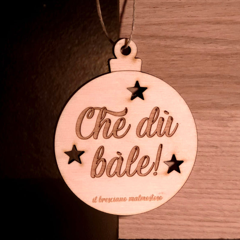 Decorazioni natalizie