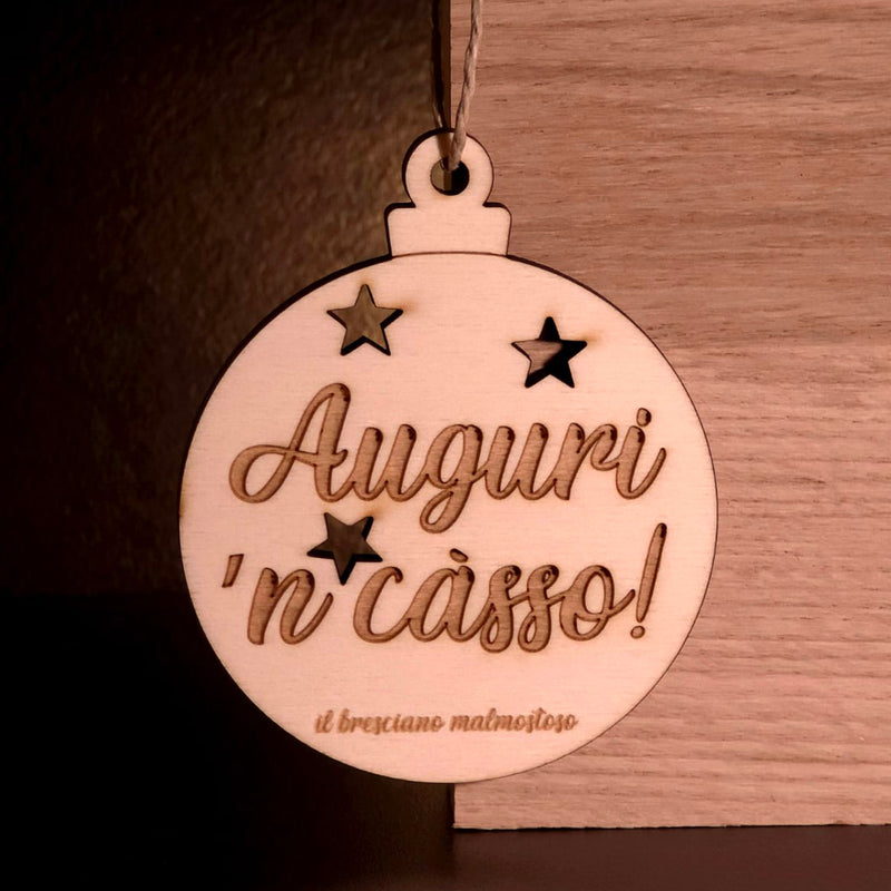 Decorazioni natalizie