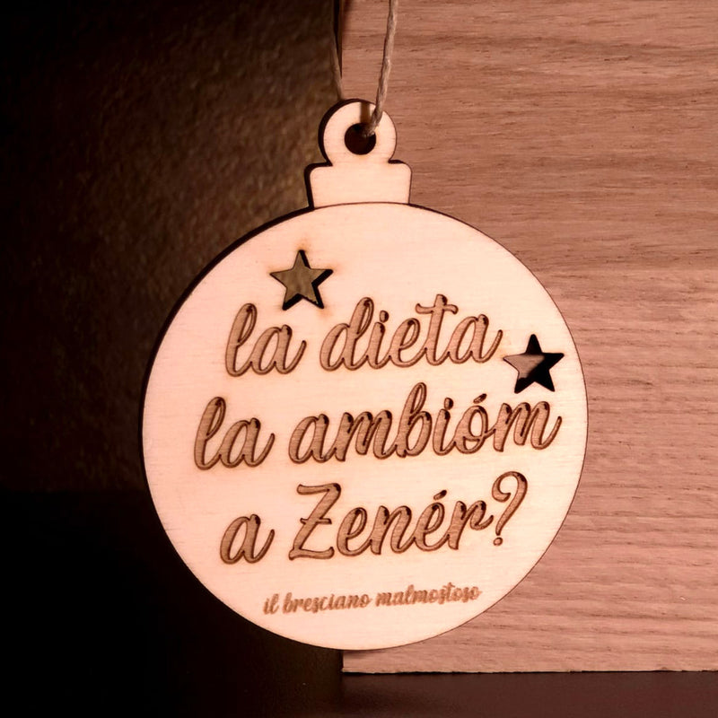 Decorazioni natalizie