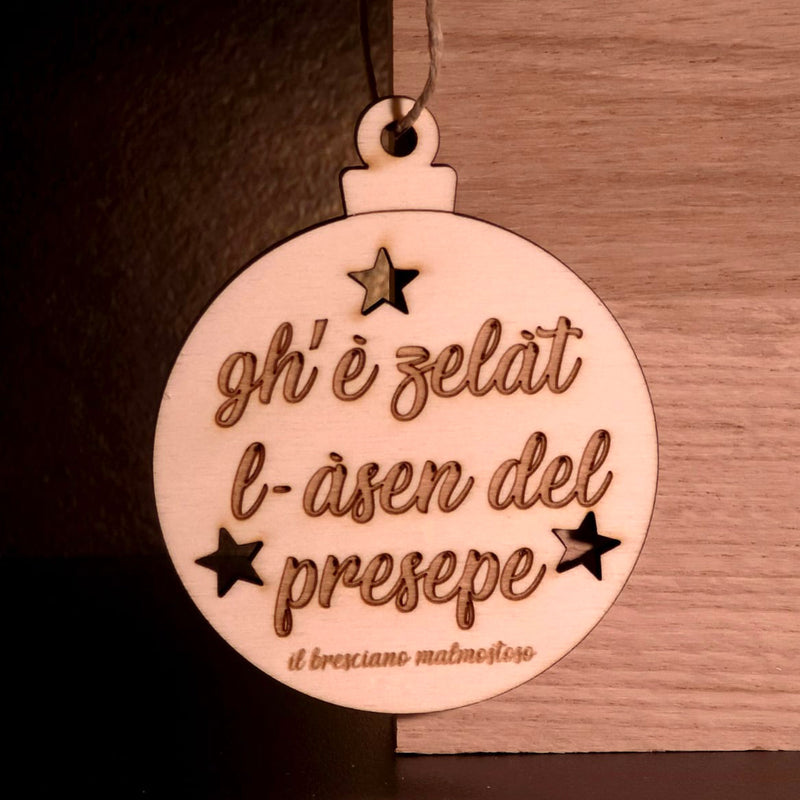 Decorazioni natalizie