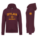 Felpa con cappuccio "Offlaga"
