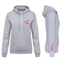 Felpa con cappuccio "Buon giorno"