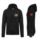 Felpa con cappuccio "Pirlo is not Spritz"