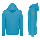 Felpa con cappuccio "Só mìa tò sorèla"