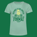 T-shirt "Formài" in cotone organico