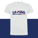 T-shirt "La F**a della Giacotti"