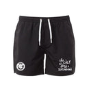 Costume da lago "Che càlt só dré a sgrondanà" (nero)