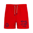 Pantaloncino da lago "Mòlem che fa càlt fés"