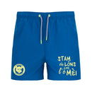 Pantaloncino da lago "Stàm dè lóns che l'è mèi"
