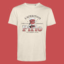 T-shirt "Pirlo" in cotone organico
