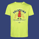 T-shirt "Soldatino" in cotone organico