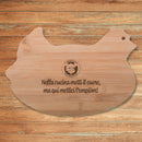 Tagliere Malmostoso "Gallina"