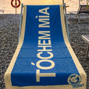 Telo lago "Tóchem mìa"