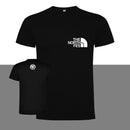 T-shirt "The North Fés" (nera)