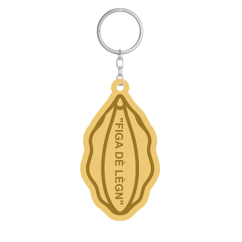 POTAchiavi "La fi*a dè lègn"